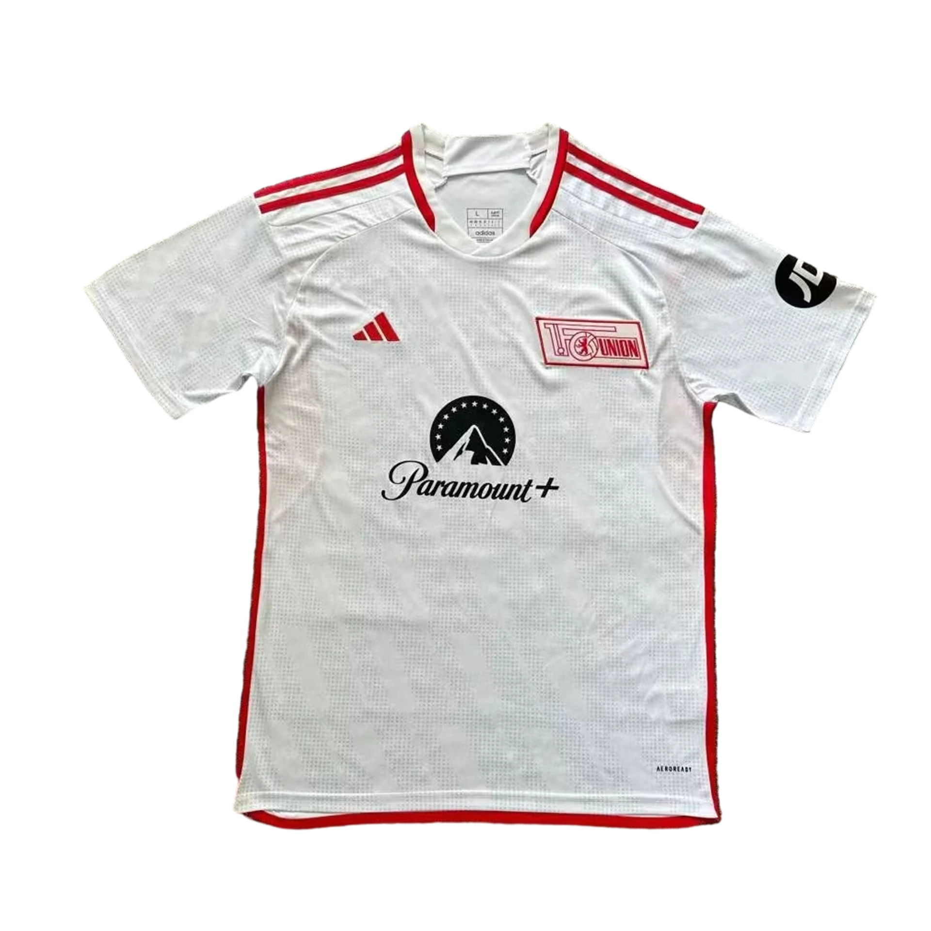 Union Berlin 23-24 Away Stadium Jersey - Fans Version